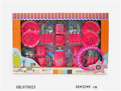 Tea set - OBL670023