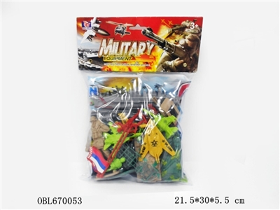 Military series 30 PCS/package - OBL670053