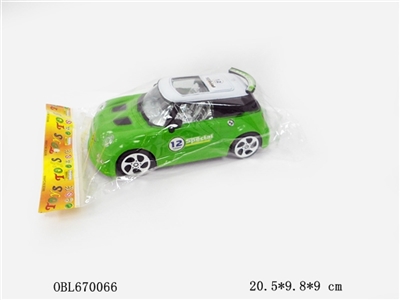 Inertial car - OBL670066
