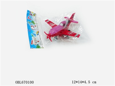 Back to combat aircraft - OBL670100