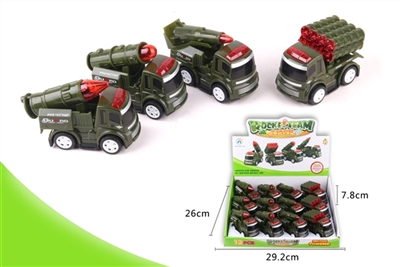Inertial car - OBL670107