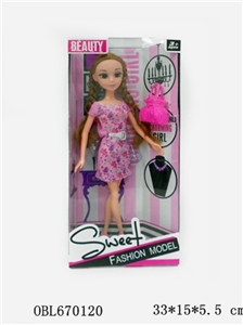 11.5 inch doll - OBL670120