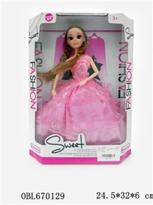 11.5 inch doll - OBL670129