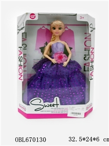 11.5 inch doll - OBL670130