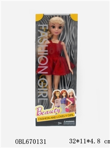 11.5 inch doll - OBL670131