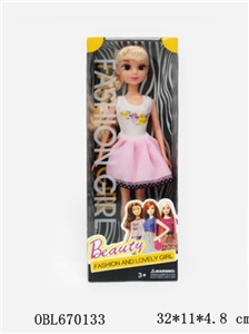 11.5 inch doll - OBL670133