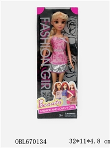 11.5 inch doll - OBL670134
