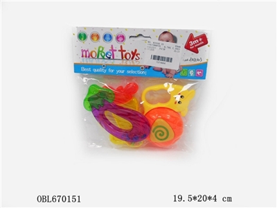 Three bell - OBL670151