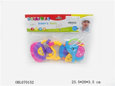 Three bell combination - OBL670152