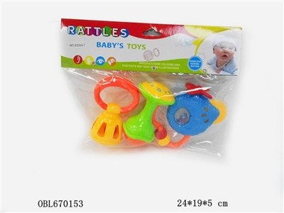 Three bell combination - OBL670153