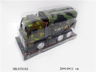 Inertial military vehicles (cloth) - OBL670162