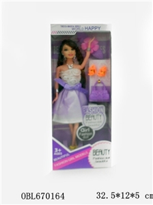 11.5 barbie fashion suits - OBL670164
