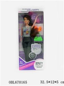 11.5 barbie fashion suits - OBL670165