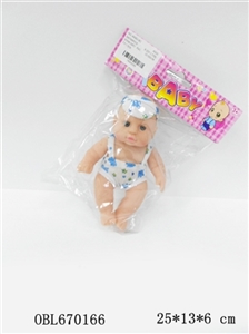 7.5 inch doll - OBL670166