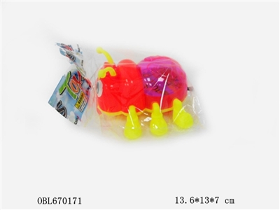 Pull the bees (light) - OBL670171