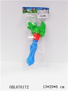 Cartoon hand crocodile whistle - OBL670172