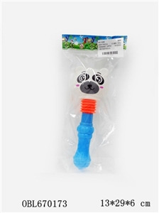 Cartoon hand panda frog whistle - OBL670173