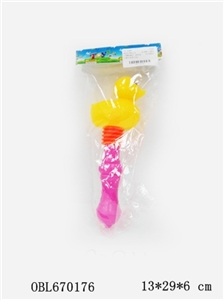 Cartoon hand duck whistle - OBL670176