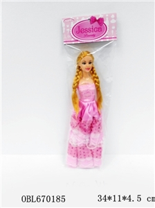 11.5 inch of the princess real live hand 1 3 color - OBL670185
