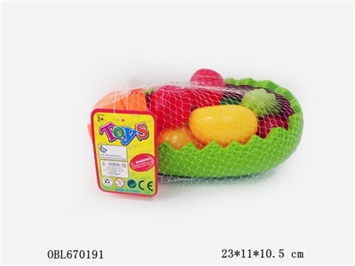 Hami melon fruit and vegetable series - OBL670191