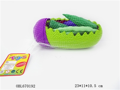 Hami melon fruit and vegetable series - OBL670192