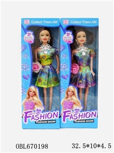 11.5 -inch barbie fashion four assortments - OBL670198