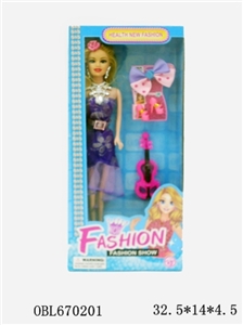 Two 11.5 -inch barbie fashion assortments - OBL670201
