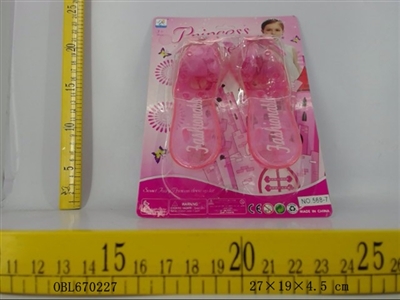 The princess shoes - OBL670227