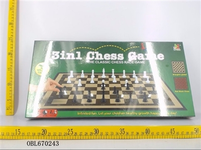 Triad chess - OBL670243