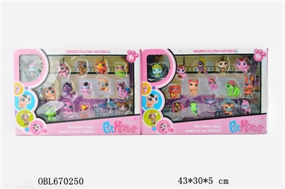 15 Q pet - OBL670250