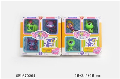 Small pet star - OBL670264