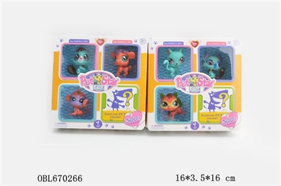 Small pet star - OBL670266