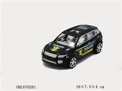 Land Rover inertia car - OBL670281