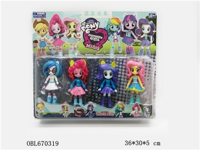 5-5.5 -inch pony bao li 4 paragraph 2 - OBL670319