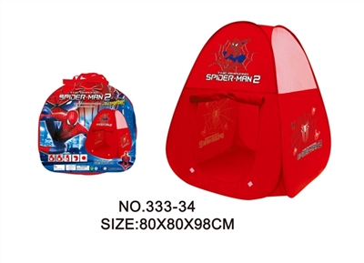 Spiderman tent - OBL670342