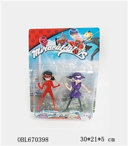 Ladybug girl 2 only - OBL670398