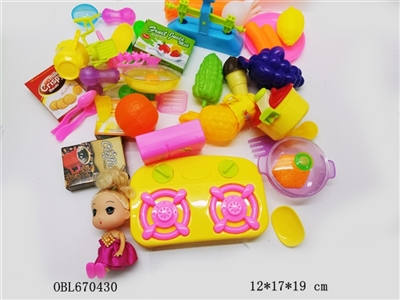 Tableware children chair - OBL670430