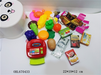 Tableware children chair - OBL670433