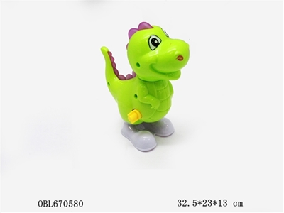 Chain on the biggest dinosaur 12 PCS - OBL670580