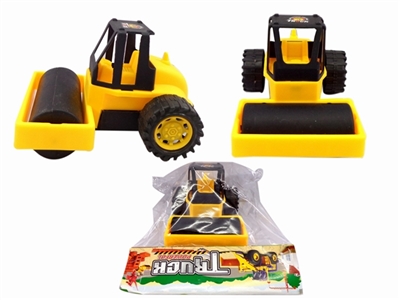 Inertial pressure soil truck (ar) - OBL670603