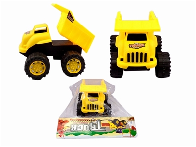 Inertial load soil truck (single) - OBL670604