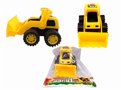 Inertial shovel truck (single) - OBL670605