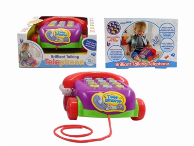 Educational phone bring light music (gm) - OBL670617