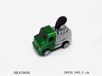 Spray paint pad printing numerous chariots (4) - OBL670656