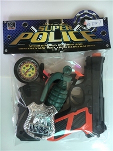 The police set - OBL670716