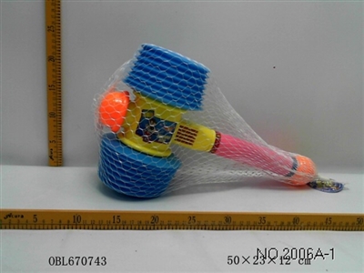 Christmas hammer - OBL670743