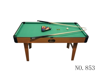 Pool table - OBL670804