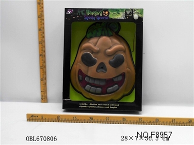 Pumpkin pendant lamp - OBL670806