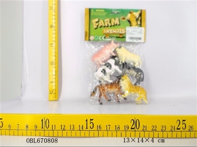 Six farm / 4 inch PVC - OBL670808