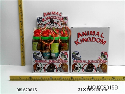 12 only 2 inch insects 3 parts - OBL670815